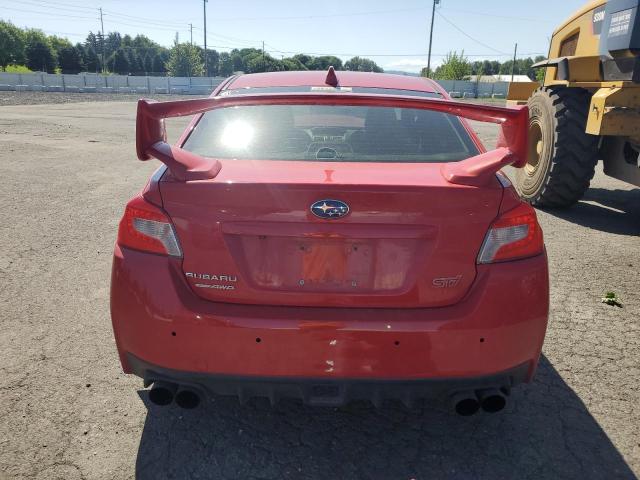 2017 SUBARU WRX STI JF1VA2M69H9832513