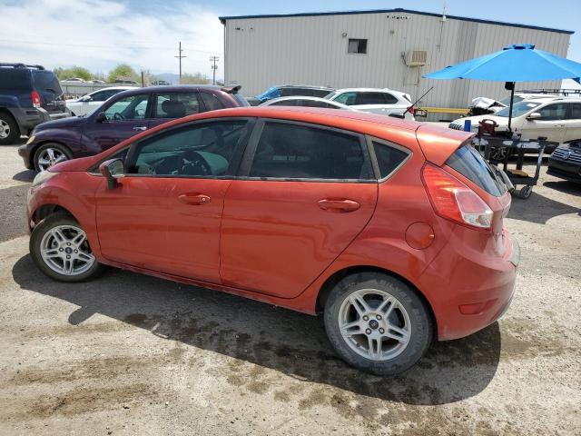 Vin: 3fadp4ej8km118518, lot: 58545605, ford fiesta se 20192