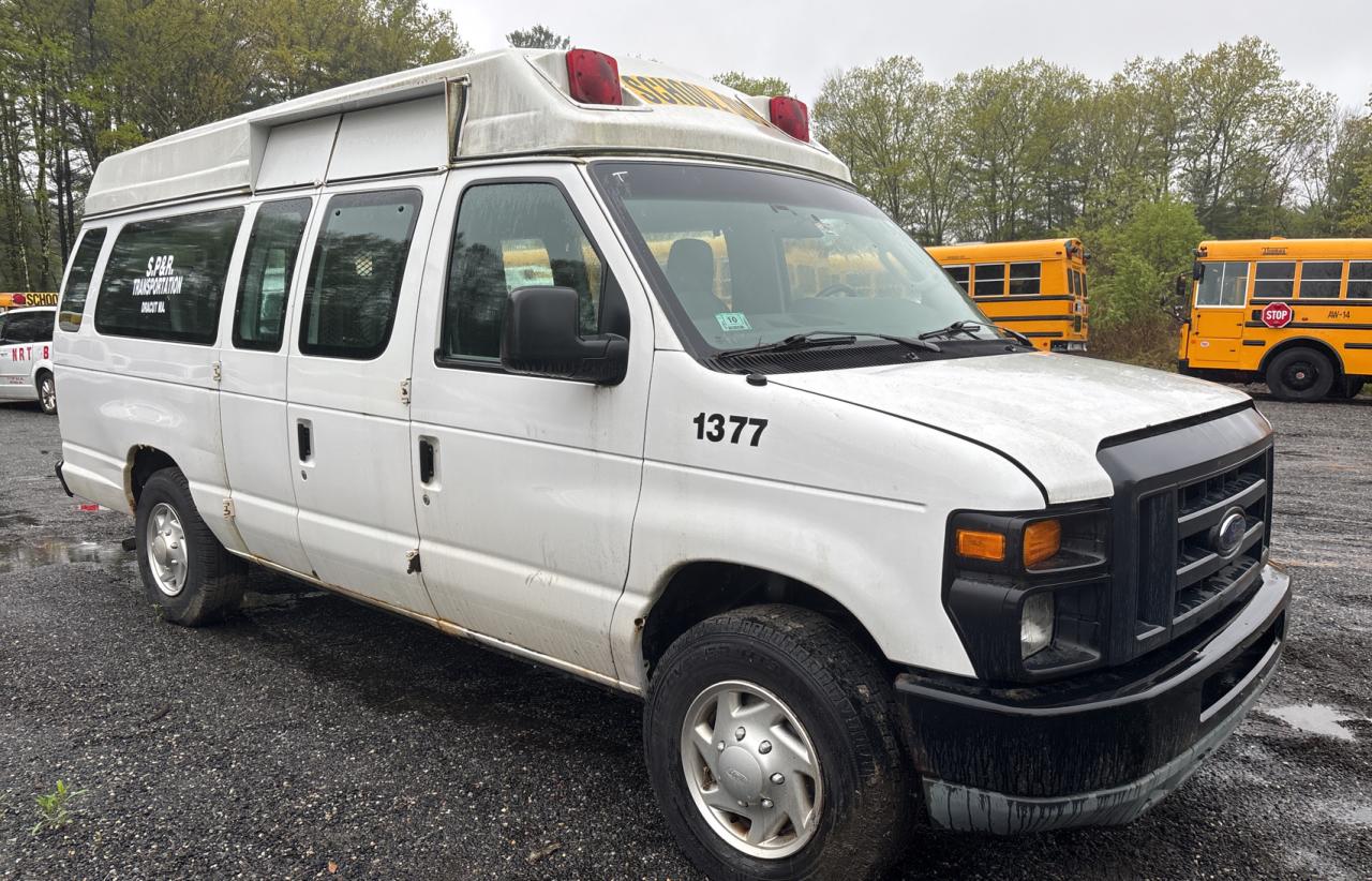 FORD ECONOLINE E250 VAN