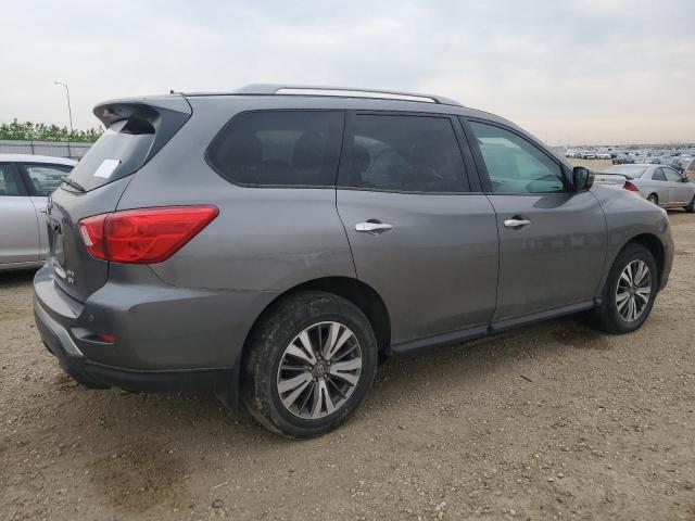 Vin: 5n1dr2mmxhc627990, lot: 56754105, nissan pathfinder s 20173