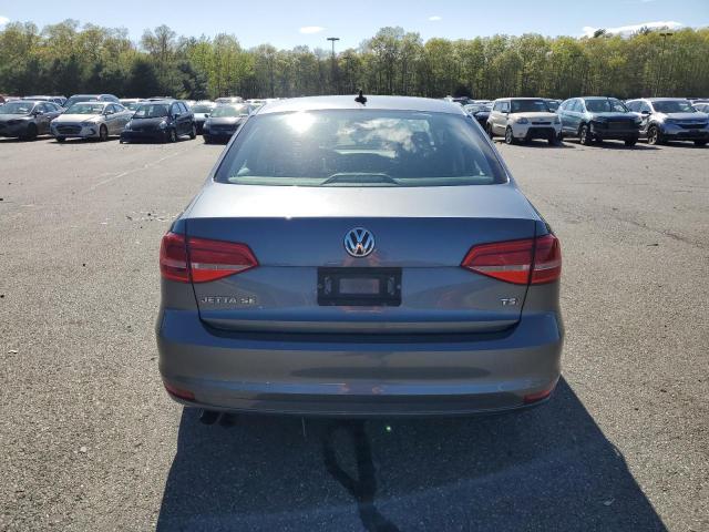 2015 VOLKSWAGEN JETTA SE - 3VWD07AJ9FM237946