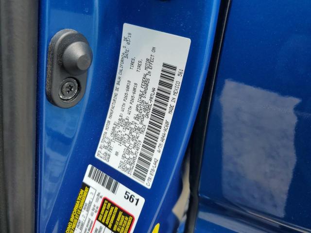 2018 TOYOTA TACOMA DOU - 3TMGZ5AN5JM148719