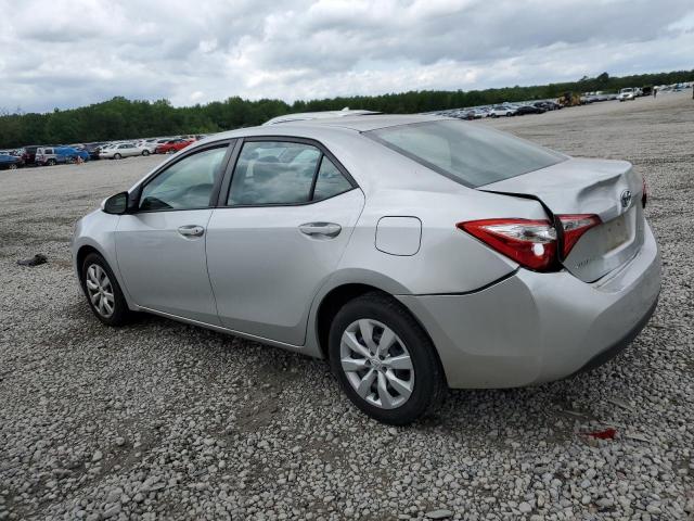 Vin: 5yfburhe5gp459395, lot: 55237185, toyota corolla l 20162