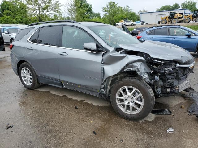 2023 CHEVROLET EQUINOX LT - 3GNAXKEG9PL124628