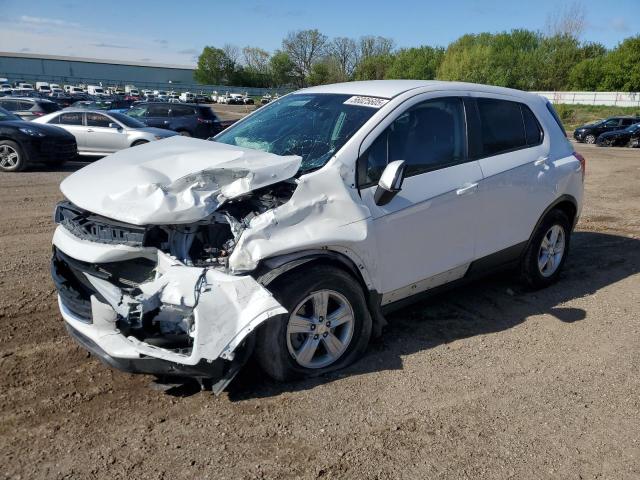 Vin: 3gncjnsb8ll129446, lot: 56025605, chevrolet trax ls 2020 img_1