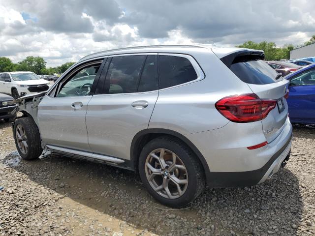 Vin: 5uxty5c08m9h33379, lot: 56396815, bmw x3 xdrive30i 20212