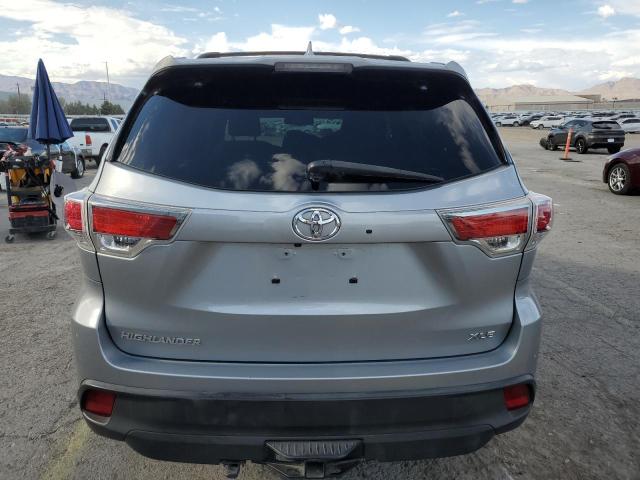 2016 TOYOTA HIGHLANDER - 5TDKKRFH0GS133837