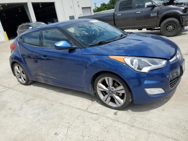Vin: kmhtc6ad8gu300473, lot: 58374795, hyundai veloster 20164