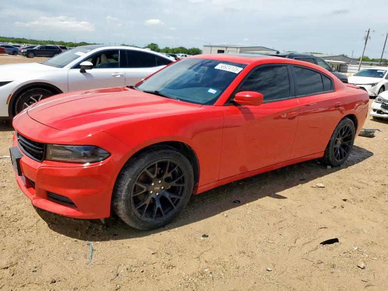 2021 DODGE CHARGER SX - 2C3CDXBGXMH624771