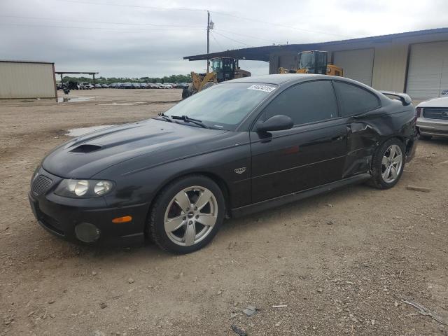 PONTIAC GTO