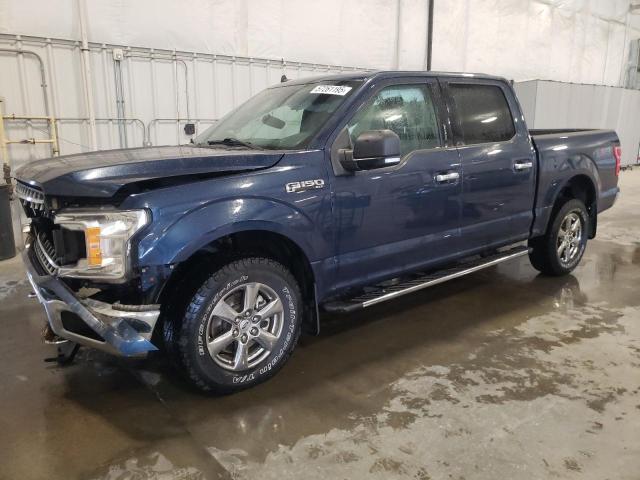Vin: 1ftew1e57lke63454, lot: 57261195, ford f-150 supercrew 2020 img_1