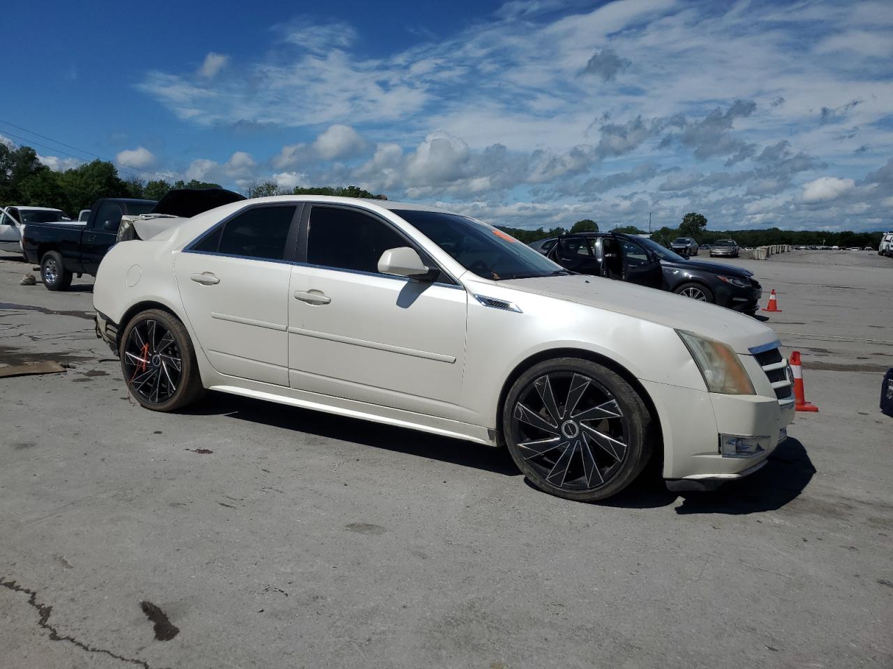 CADILLAC CTS PREMIUM COLLECTION