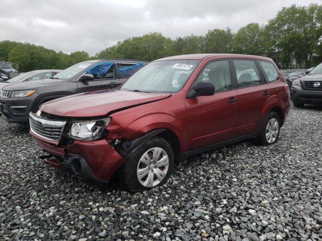 Vin: jf2sh6ac3ah727344, lot: 58061075, subaru forester 2.5x 2010 img_1