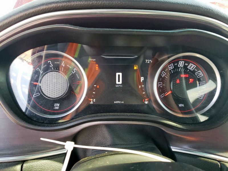 2017 DODGE CHALLENGER - 2C3CDZBT2HH611611