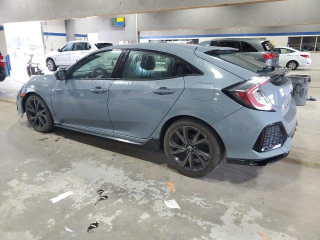 2017 HONDA CIVIC SPOR - SHHFK7H43HU203013