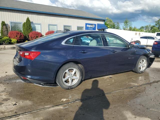 2017 CHEVROLET MALIBU LS 1G1ZB5ST4HF189548