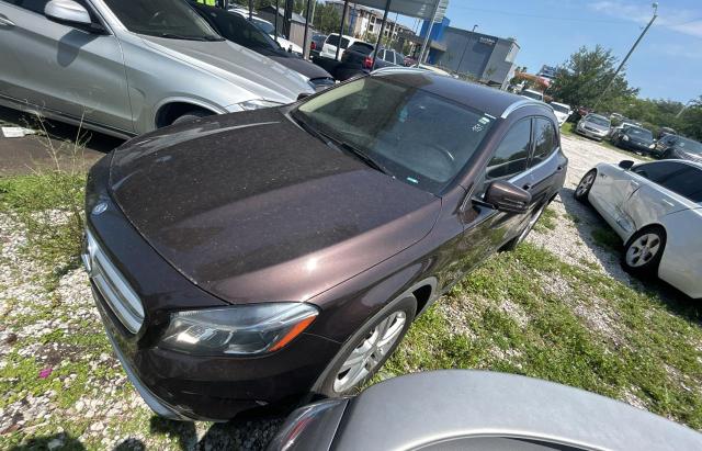 Vin: wdctg4gb3fj031117, lot: 58413695, mercedes-benz gla-class 250 4matic 20152