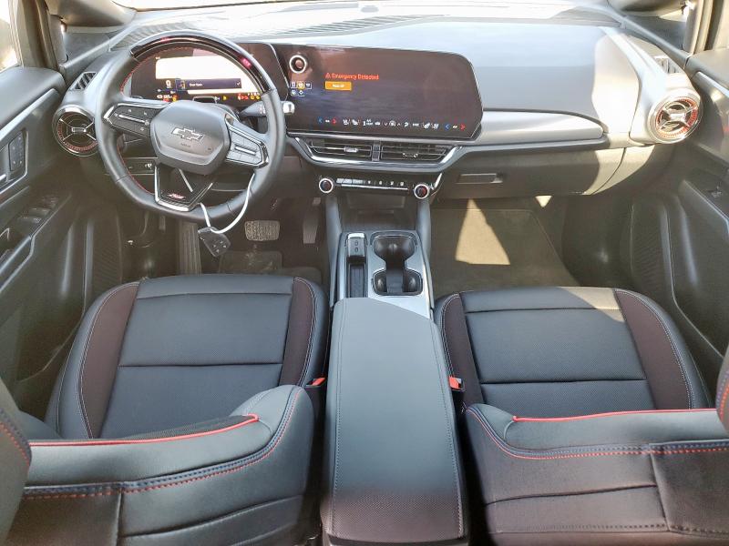 2024 CHEVROLET EQUINOX 3R 3GN7DRRP7RS292136