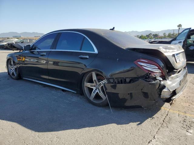 Vin: wddug7jb5fa105017, lot: 57890015, mercedes-benz s-class 63 amg 20152