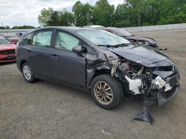 Vin: jtdzn3eu3fj038542, lot: 55767545, toyota prius 20154