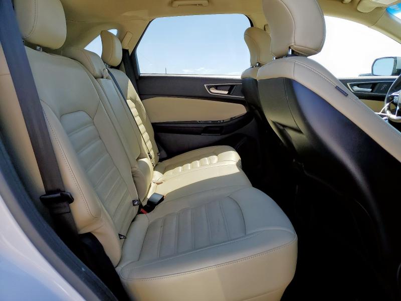 2018 FORD EDGE SEL - 2FMPK4J92JBB05891