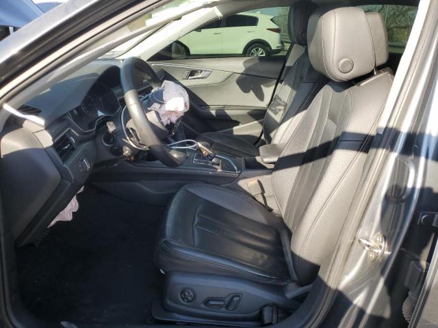 2018 AUDI A4 PREMIUM WAUKMAF42JA063848