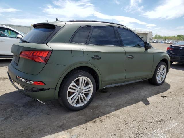 2018 AUDI Q5 PRESTIG WA1CNAFY8J2006081