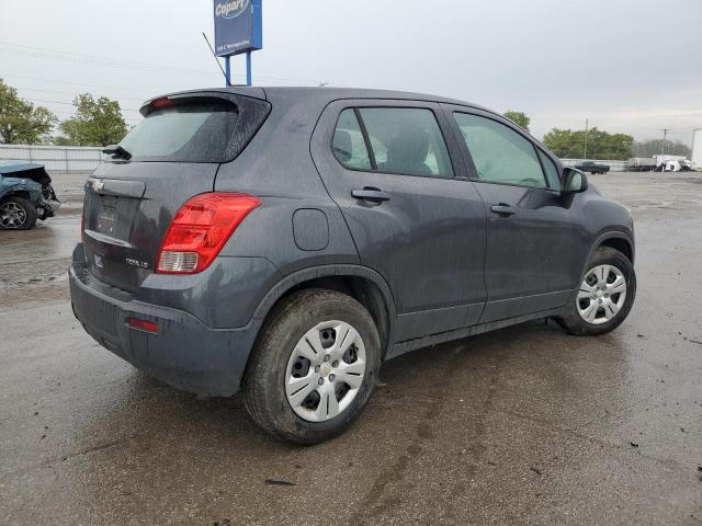Vin: 3gncjksb3gl259686, lot: 55221885, chevrolet trax ls 20163
