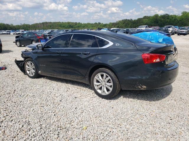 Vin: 2g1105s34j9167714, lot: 55291375, chevrolet impala lt 20182