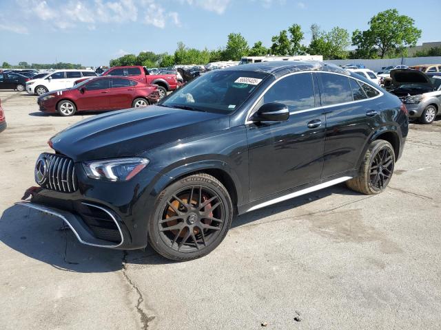 MERCEDES-BENZ GLE COUPE