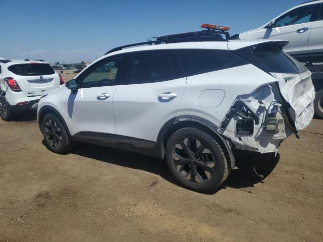 Vin: 5xyk6caf4pg099194, lot: 56987495, kia sportage x x line 20232