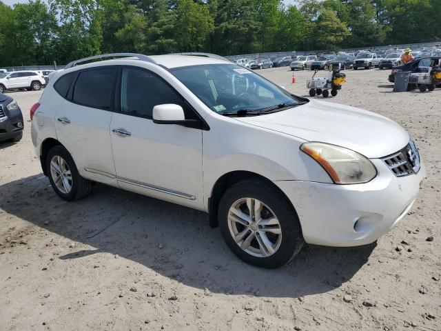 Vin: jn8as5mv1cw377136, lot: 58532435, nissan rogue s 20124