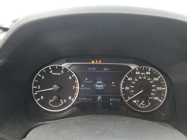 2022 NISSAN ALTIMA SV 1N4BL4DW2NN306848