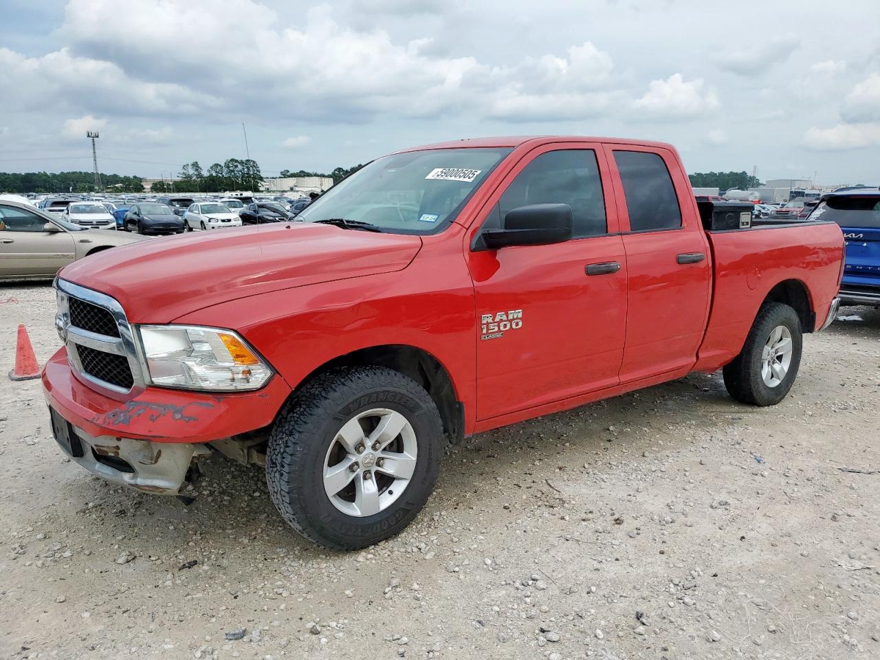 RAM 1500 TRADESMAN