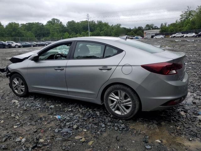 2020 HYUNDAI ELANTRA SE - 5NPD84LF1LH632191