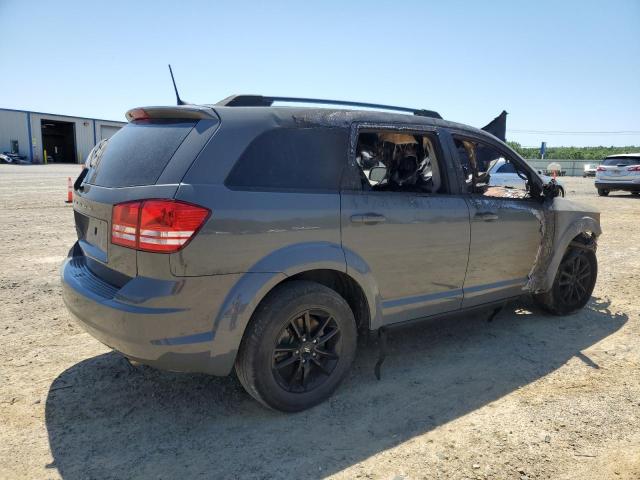 2020 DODGE JOURNEY SE 3C4PDCAB0LT250723