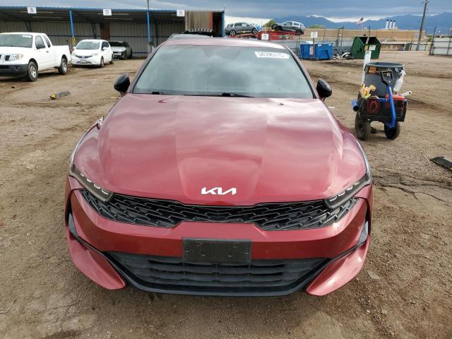 2022 KIA K5 GT LINE - 5XXG64J27NG154814