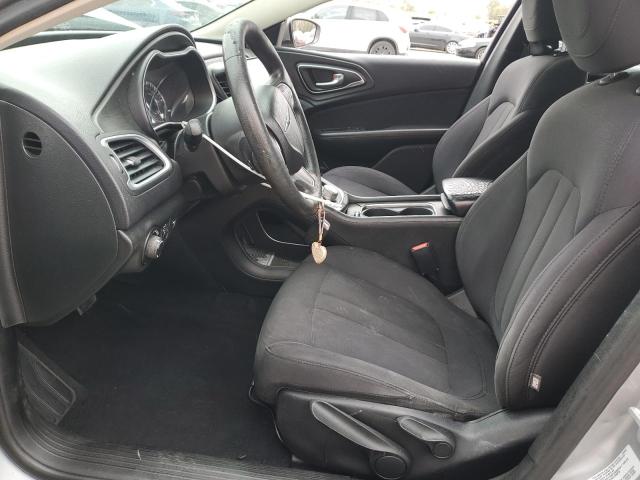 2015 CHRYSLER 200 LIMITE 1C3CCCAB8FN630676