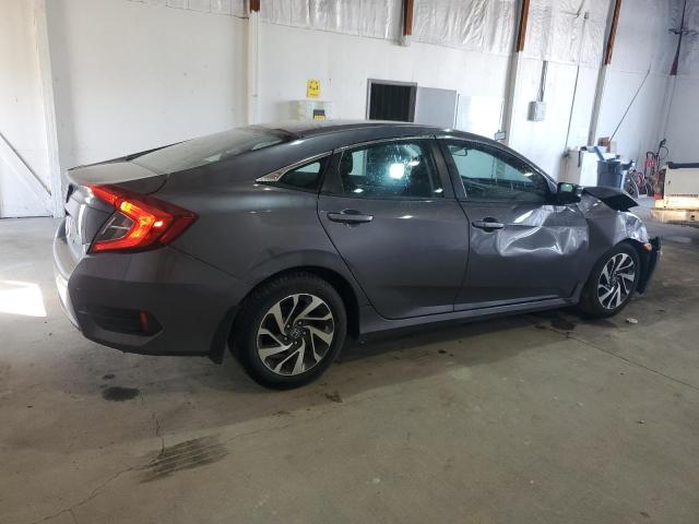 Vin: 2hgfc2f75gh504357, lot: 55444505, honda civic ex 20163