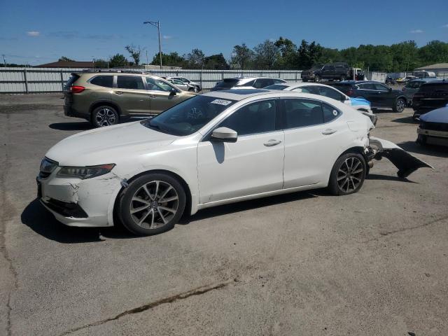 Vin: 19uub3f53fa003530, lot: 57458075, acura tlx tech 2015 img_1