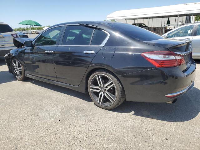 Vin: 1hgcr2f58ga212703, lot: 58450825, honda accord sport 20162