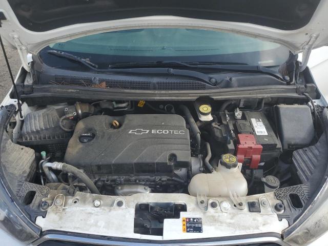 2017 CHEVROLET SPARK 1LT KL8CD6SAXHC753144