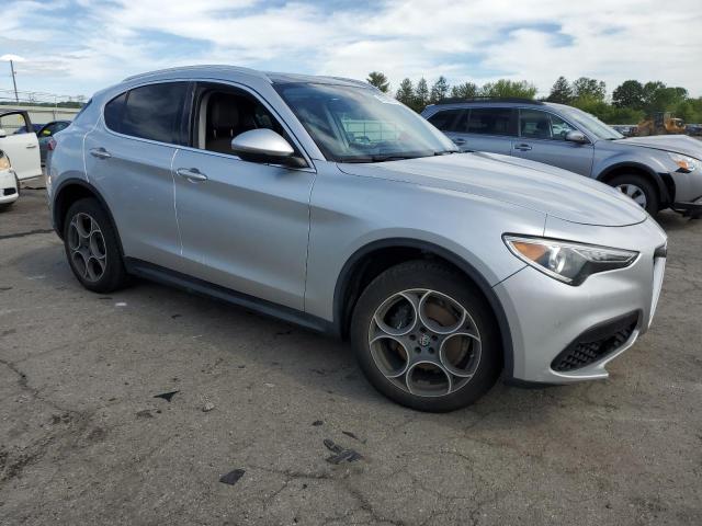 Vin: zasfakbn1j7b70623, lot: 57583795, alfa romeo stelvio ti 20184