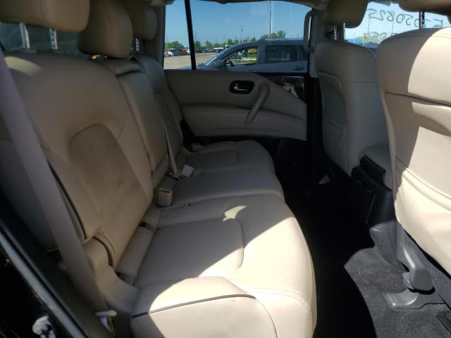 2024 NISSAN ARMADA SV - JN8AY2AD5R9705738
