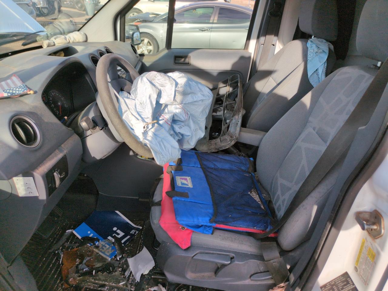 FORD TRANSIT CONNECT XLT