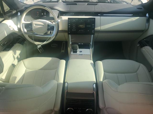 2025 LAND ROVER RANGE ROVE - SALKPBFU6SA291703