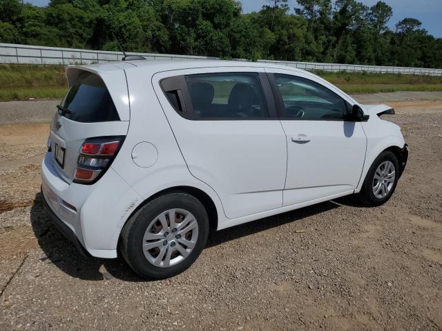 Vin: 1g1jg6sb1l4128321, lot: 56630215, chevrolet sonic 20203