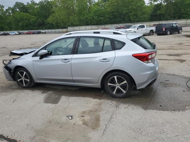 Vin: 4s3gtac64k3740907, lot: 58830015, subaru impreza premium 20192