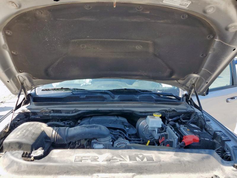 2022 RAM 1500 BIG H - 1C6RREBT2NN190449