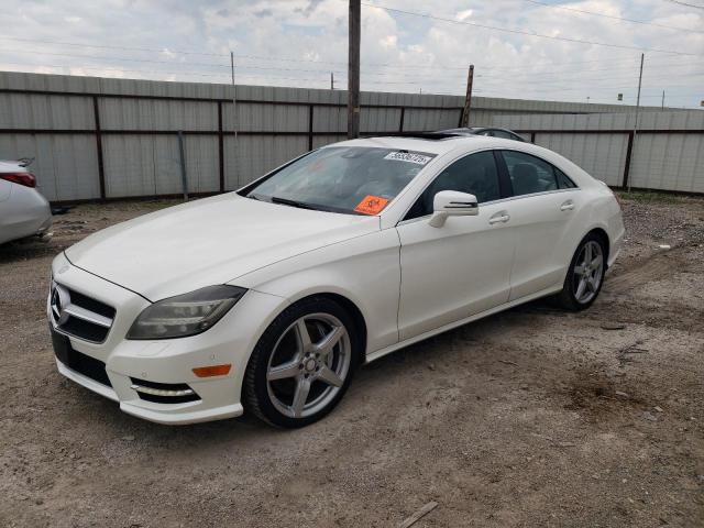 Vin: wddlj7db2ea123787, lot: 56536725, mercedes-benz cls-class 550 2014 img_1